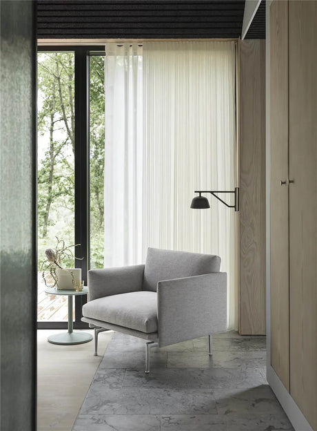 Outline Studio Chair fra Muuto - Fiord 961 - Jacobsen Plus