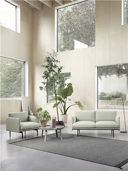Outline Studio sofa fra Muuto - 2 - Jacobsen Plus