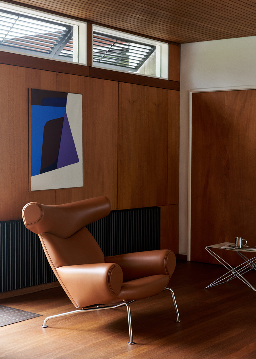 Ox Chair af Hans J. Wegner - 2 - Jacobsen Plus