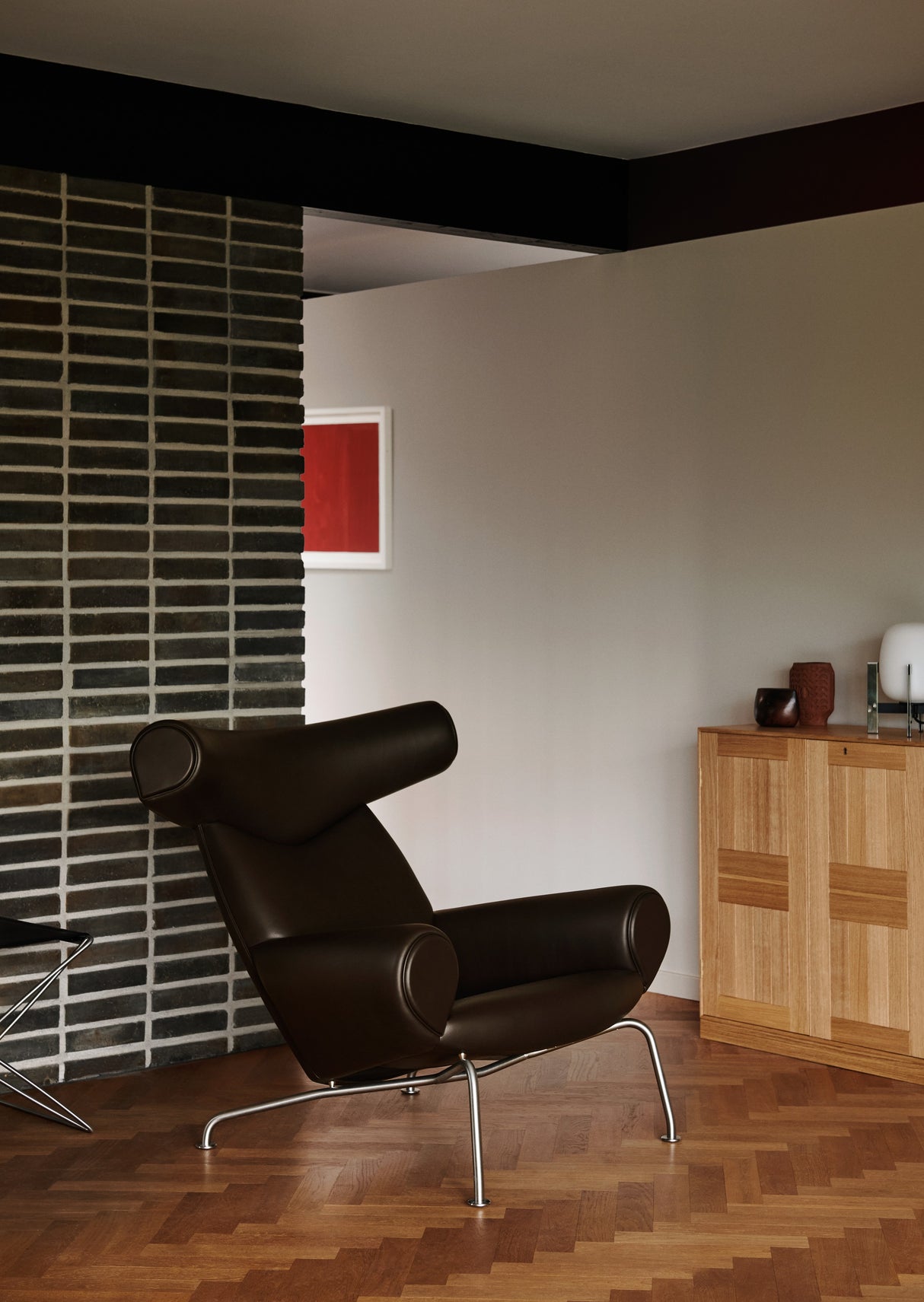 Ox Chair af Hans J. Wegner - 2 - Jacobsen Plus