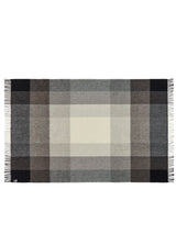 Oxford Plaid, Dark Grey fra Silkeborg Uldspinderi - 2 - Jacobsen Plus