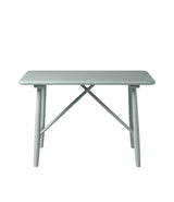 P10 børnebord af Børge Mogensen - Blue grey - Jacobsen Plus