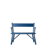 P11 børnebænk af Børge Mogensen - Blå - Jacobsen Plus