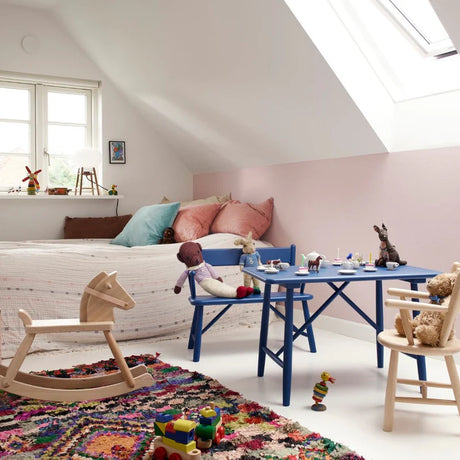 P11 børnebænk af Børge Mogensen - 1 - Jacobsen Plus