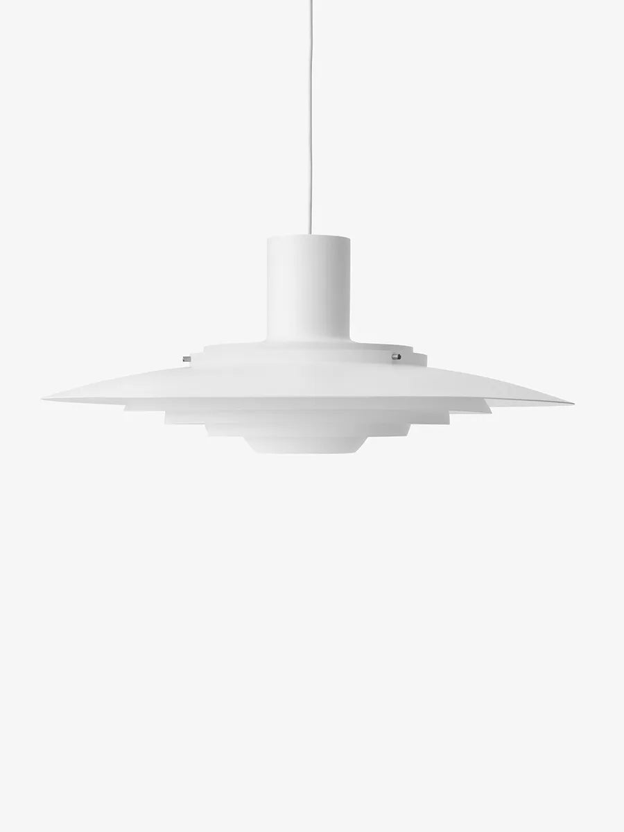  - Matt white - Jacobsen Plus