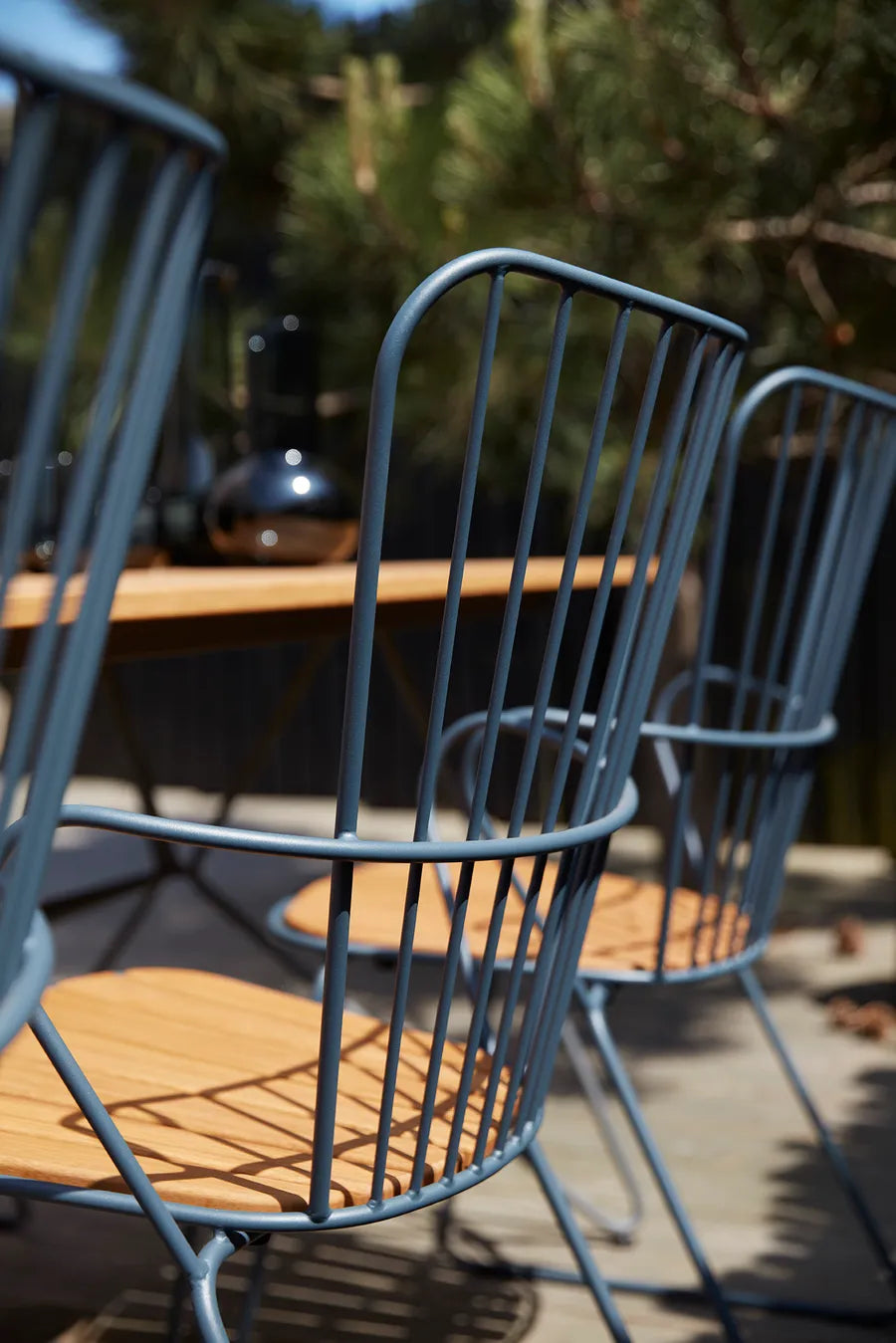 Paon Dining Chair fra Houe - 7 - Jacobsen Plus