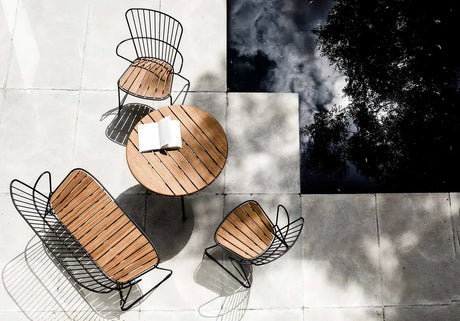 Paon Bench fra Houe - 2 - Jacobsen Plus