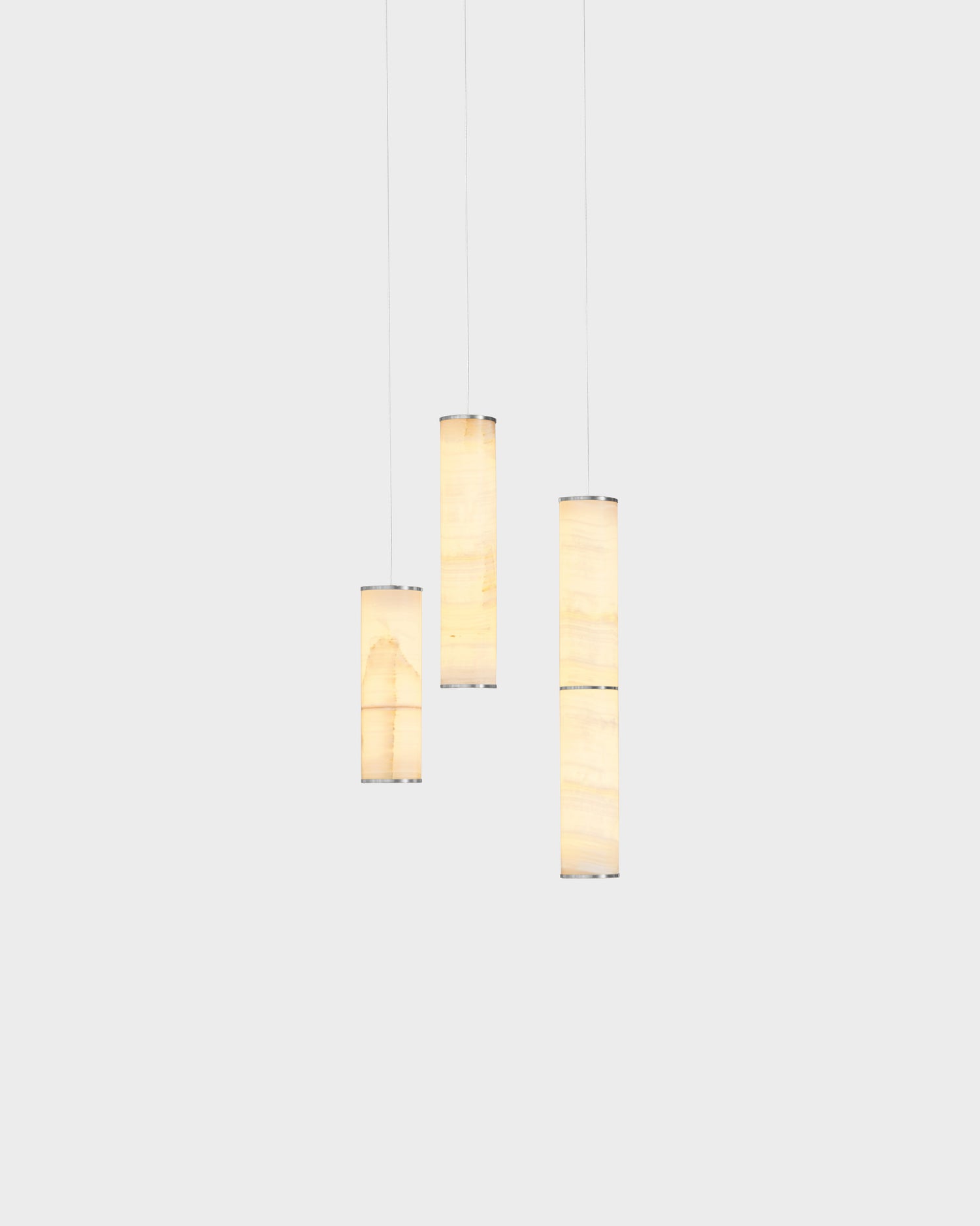 Pars Cluster 3 pendel fra Anour