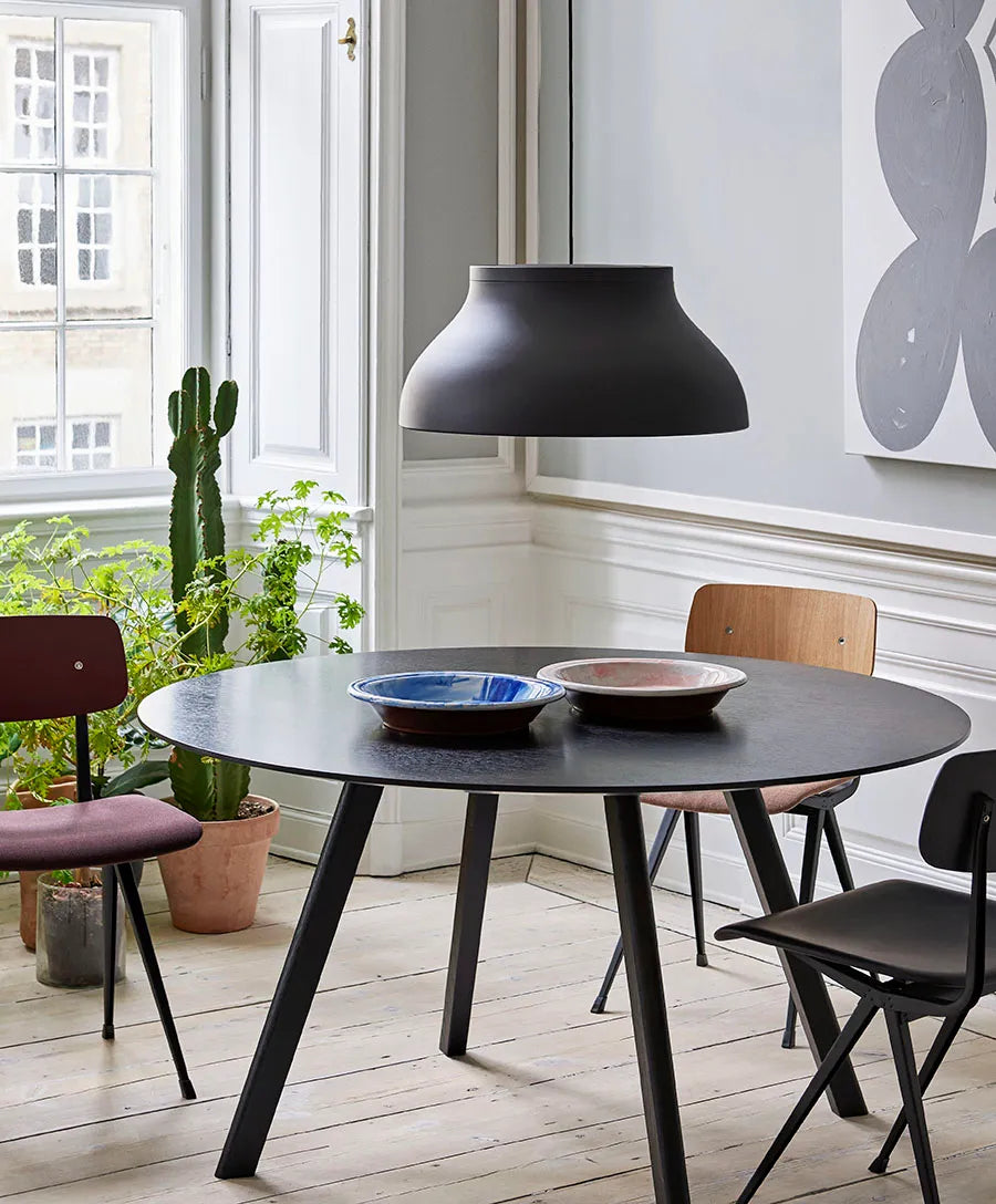 Copenhague CPH25 Bord, Ø140 cm fra Hay - 3 - Jacobsen Plus