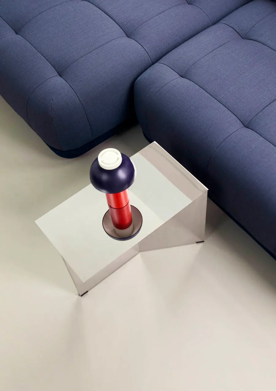 Quilton 2,5 pers. Sofa, kombination 19, venstre fra Hay