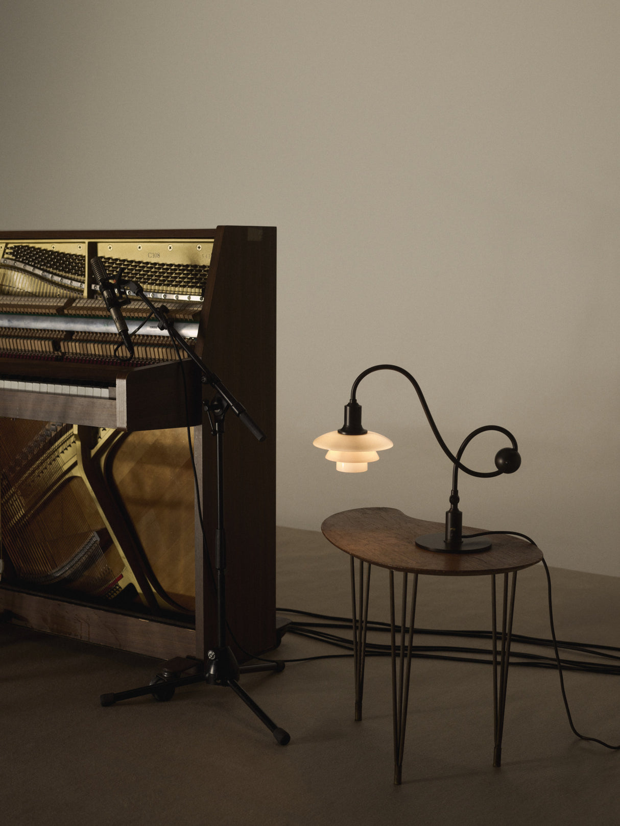 PH 1/1 Piano Bordlampe, Limited Edition 2026 af Poul Henningsen - 6 - Jacobsen Plus