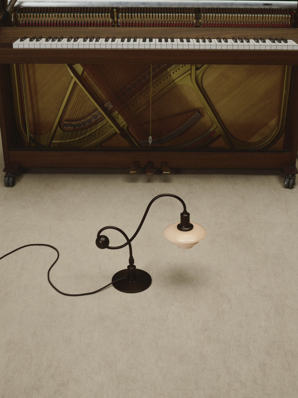 PH 1/1 Piano Bordlampe, Limited Edition 2026 af Poul Henningsen - 7 - Jacobsen Plus