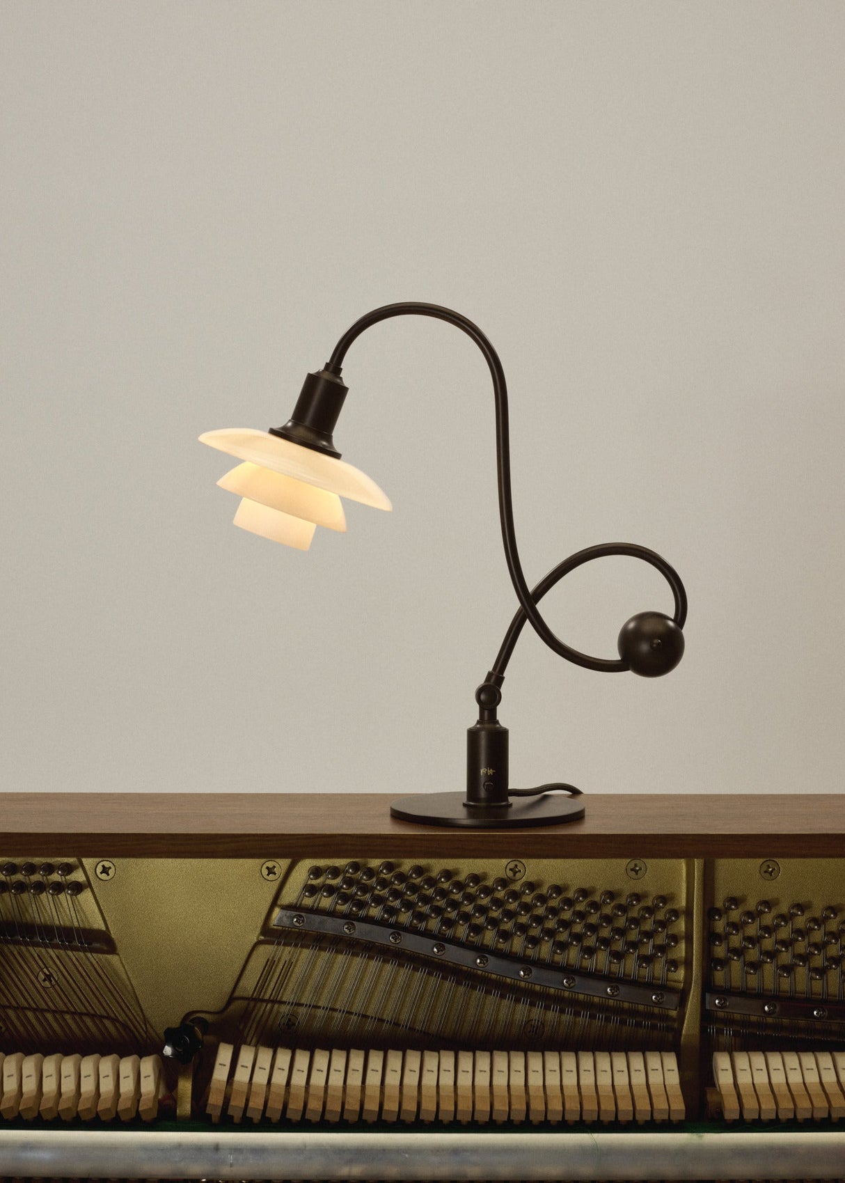 PH 1/1 Piano Bordlampe, Limited Edition 2026 af Poul Henningsen - 2 - Jacobsen Plus