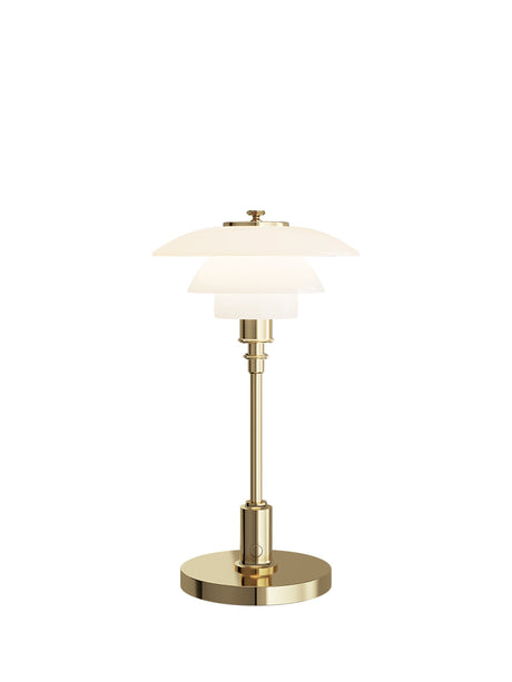 PH 1/1 Portable bordlampe, messing fra Louis Poulsen - 1 - Jacobsen Plus