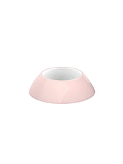 Pale Rose Mellemskærm i glas til PH 2/1 bord fra Louis Poulsen