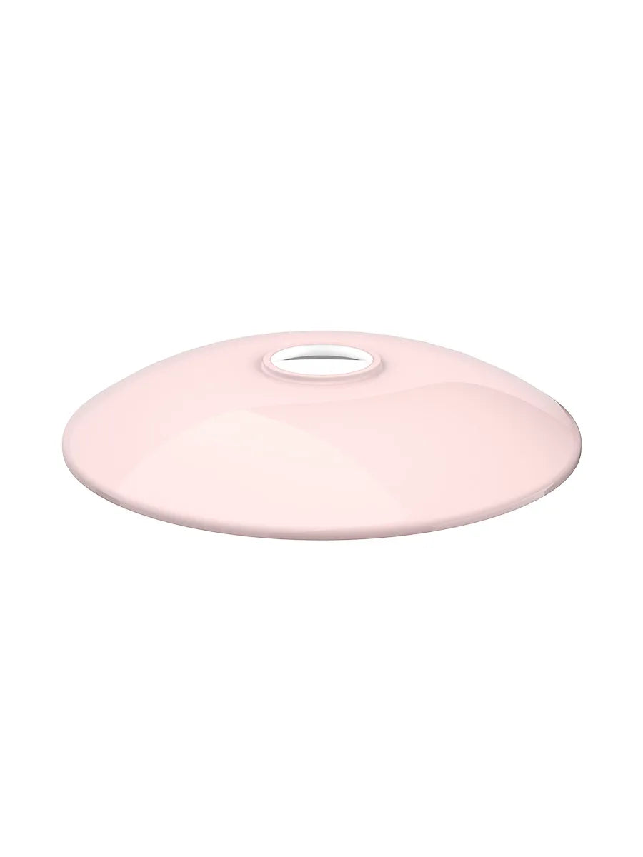 Pale Rose Overskærm i glas til PH 2/1 bord fra Louis Poulsen - 1 - Jacobsen Plus