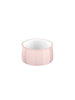 Pale Rose Underskærm i glas til PH 2/1 bord fra Louis Poulsen