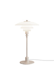 PH 2/1 Bordlampe, Glossy Beige fra Louis Poulsen