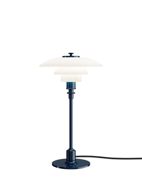 PH 2/1 Bordlampe, Glossy Deep Blue fra Louis Poulsen - 1 - Jacobsen Plus