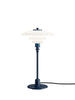PH 2/1 Bordlampe, Glossy Deep Blue fra Louis Poulsen