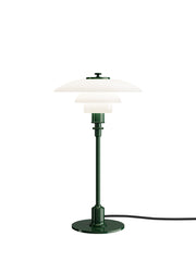 PH 2/1 Bordlampe, Glossy Deep Green fra Louis Poulsen