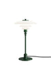 PH 2/1 Bordlampe, Glossy Deep Green fra Louis Poulsen