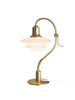PH 2/2 Question Mark Pale Rose Bordlampe fra Louis Poulsen