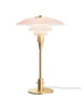 PH 3/2 Pale Rose Bordlampe fra Louis Poulsen