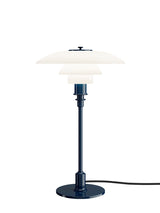 PH 3/2 Bordlampe, Glossy Deep Blue fra Louis Poulsen - 1 - Jacobsen Plus