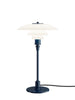 PH 3/2 Bordlampe, Glossy Deep Blue fra Louis Poulsen