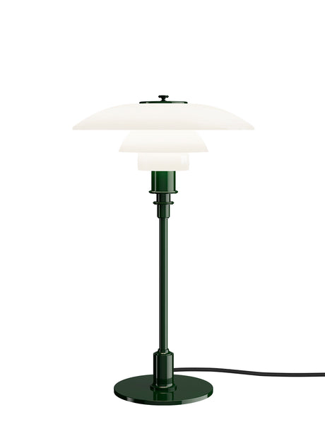 PH 3/2 Bordlampe, Glossy Deep Green fra Louis Poulsen - 1 - Jacobsen Plus