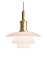 PH 3/3 Pale Rose Pendel fra Louis Poulsen - 1 - Jacobsen Plus