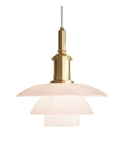 PH 3/3 Pale Rose Pendel fra Louis Poulsen