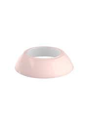 Pale Rose Mellemskærm i glas til PH 3½-3 pendel fra Louis Poulsen