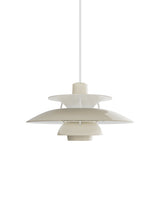 PH 5 Ø320 Opal Beige Pendel af Poul Henningsen - 13 - Jacobsen Plus