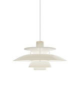PH 5 Ø320 Opal Beige Pendel af Poul Henningsen - 1 - Jacobsen Plus