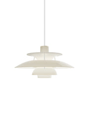 PH 5 Ø320 Opal Beige Pendel af Poul Henningsen