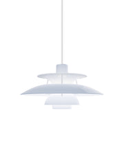 PH 5 Ø320 Opal Pale Blue Pendel af Poul Henningsen