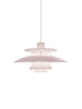 PH 5 Ø320 Opal Pale Rose Pendel af Poul Henningsen