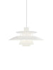 PH 5 Ø320 Opal White Pendel af Poul Henningsen