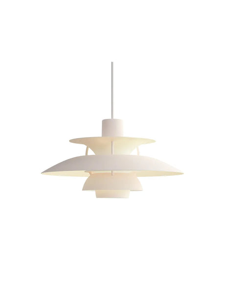 PH 5 Mini Pendant, Monochrome Pale Blush af Poul Henningsen - 1 - Jacobsen Plus