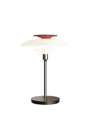 PH 80 Portable, krom fra Louis Poulsen