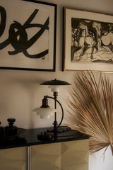 PH 2/2 Luna Bordlampe, Aged Brass fra Louis Poulsen - 11 - Jacobsen Plus