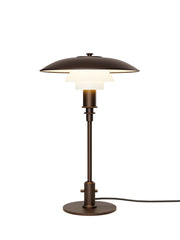 PH 3/2 Bordlampe, Aged Brass fra Louis Poulsen