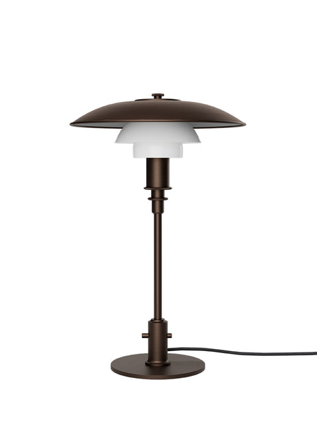 PH 3/2 Bordlampe, Aged Brass fra Louis Poulsen - 3 - Jacobsen Plus
