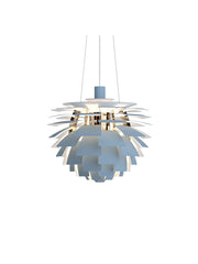 PH Artichoke Dusty Blue/Brass fra Louis Poulsen
