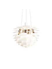 PH Artichoke Soft White/Brass fra Louis Poulsen