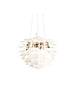 PH Artichoke Soft White/Brass fra Louis Poulsen