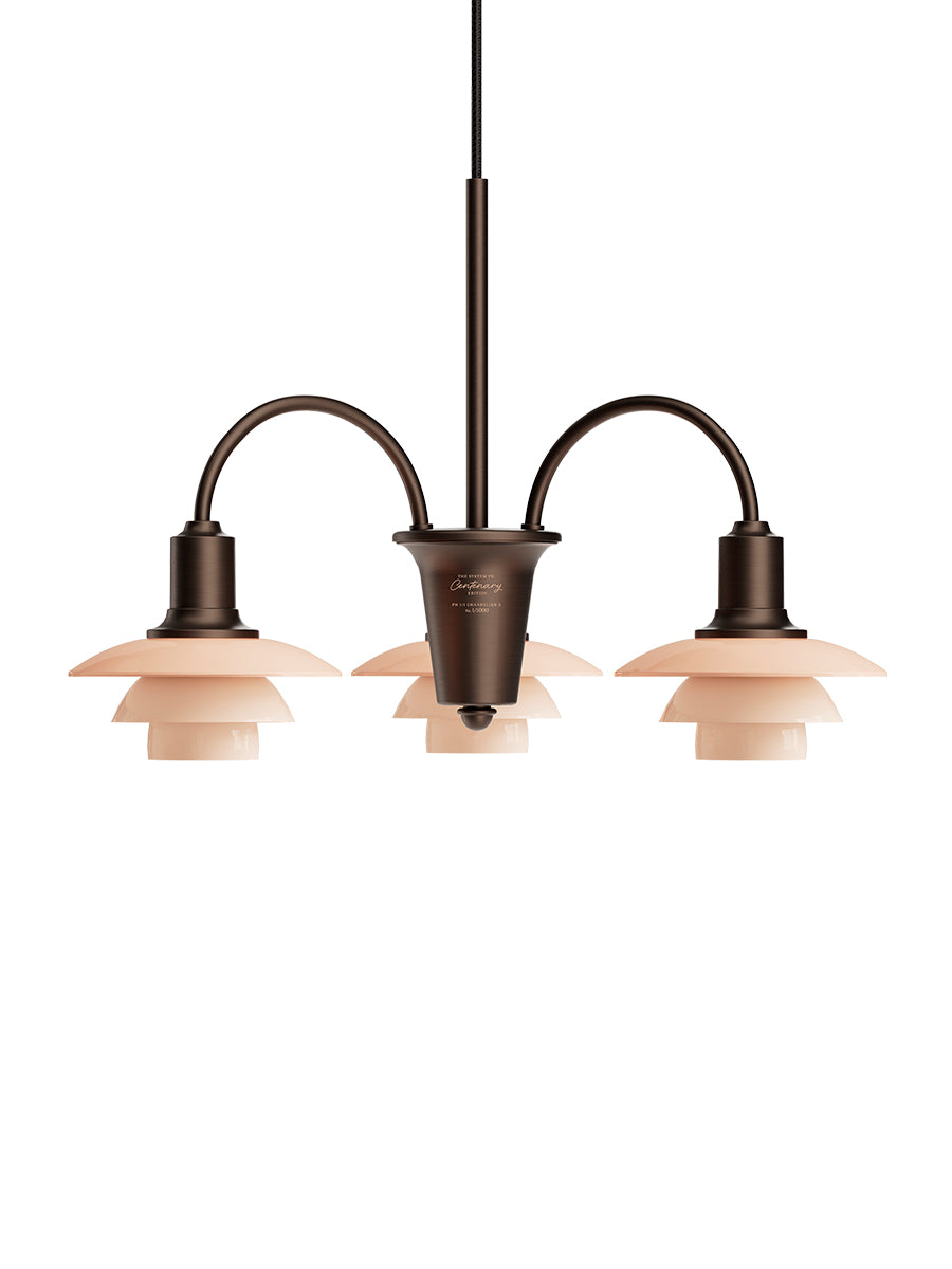 PH 1/1 Lysekrone Centenary Edition 3 fra Louis Poulsen - 6 - Jacobsen Plus