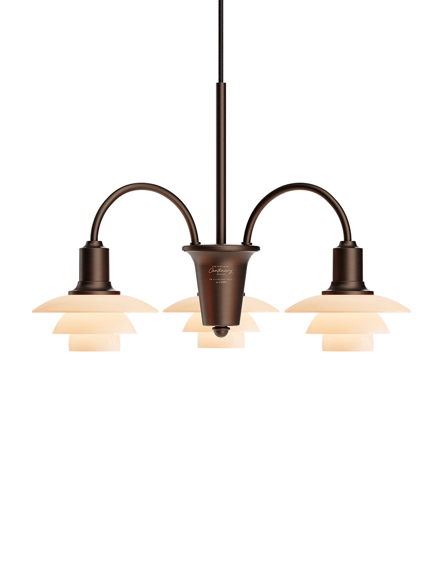 PH 1/1 Lysekrone Centenary Edition 3 fra Louis Poulsen - 1 - Jacobsen Plus